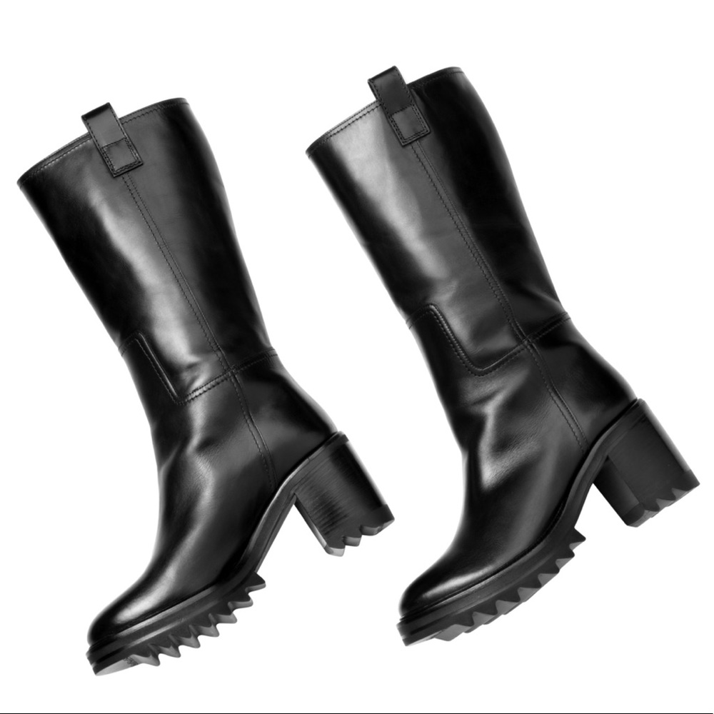 Tamara Mellon Easy Rider 90mm Boots NIB
